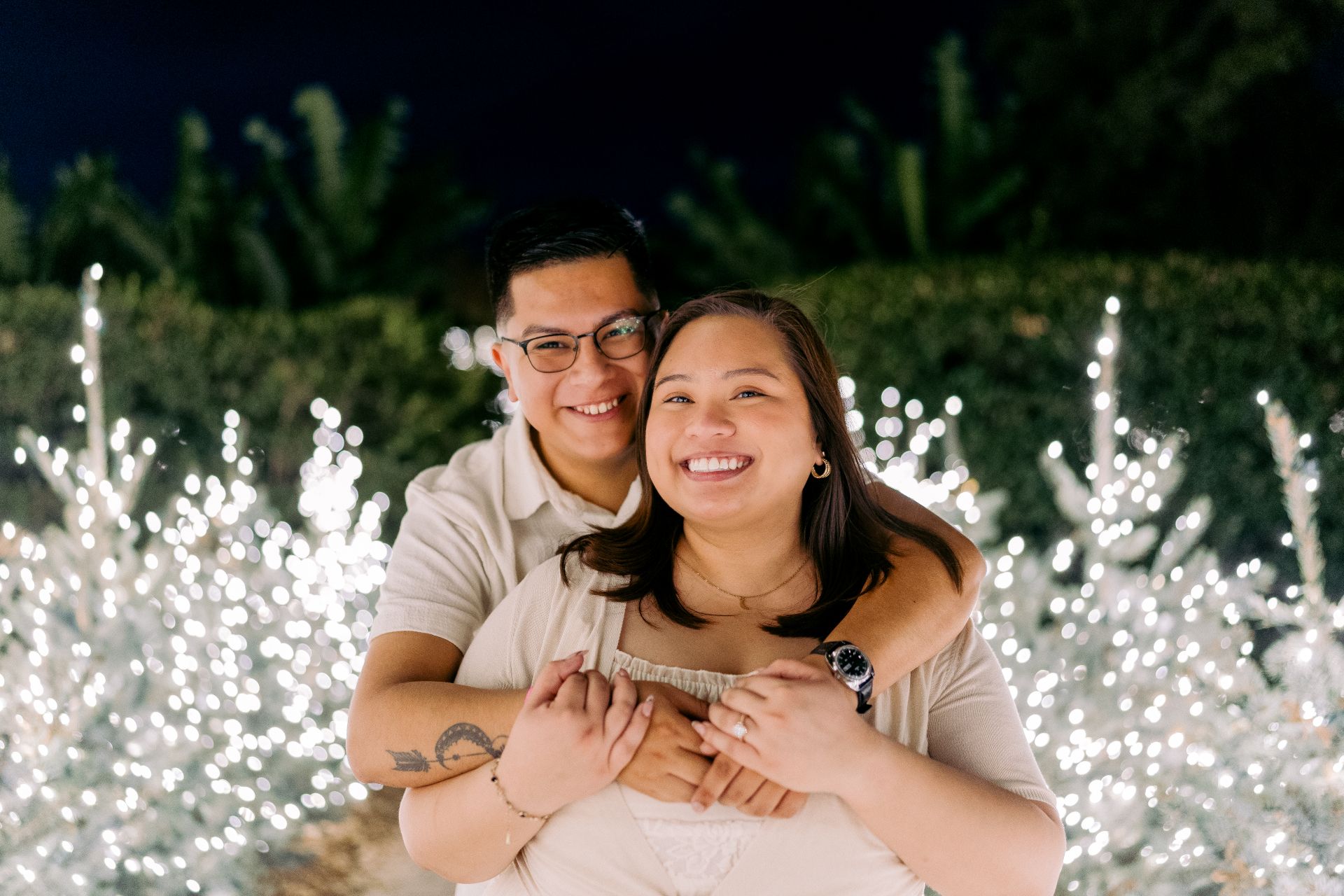 Wedding photo proposal 2