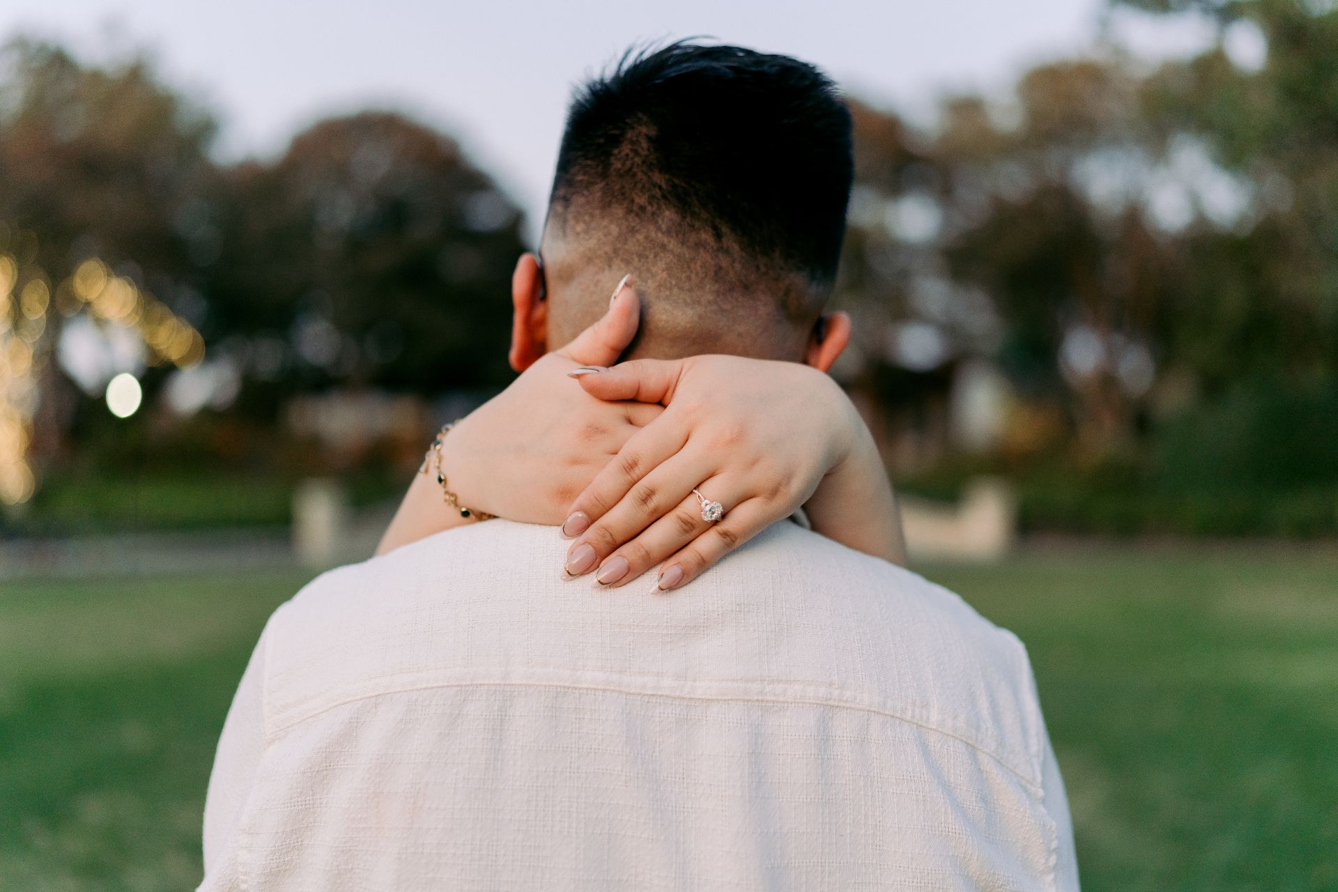 Wedding photo proposal 4