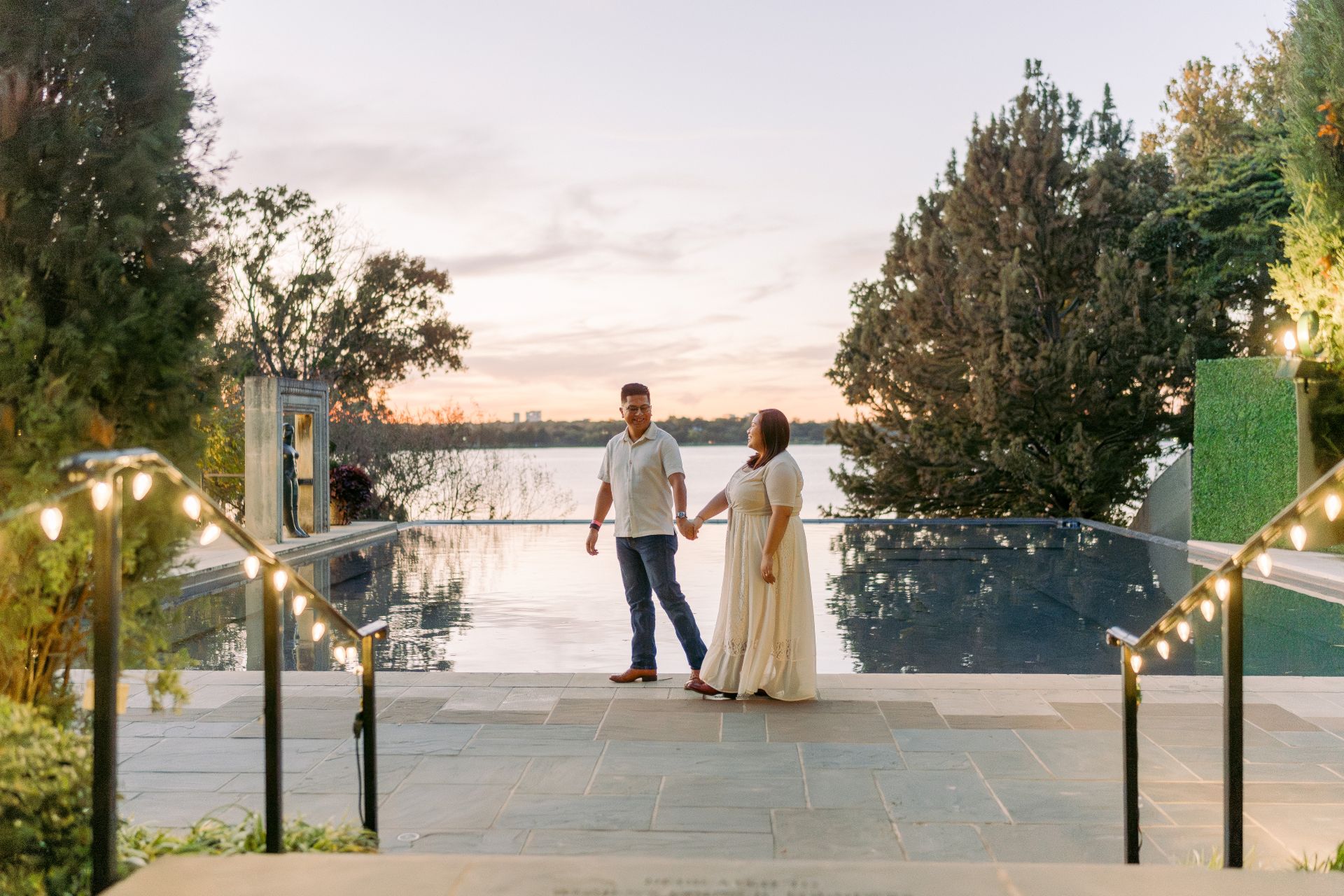 Wedding photo proposal 5